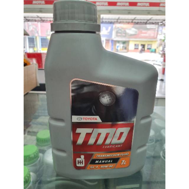 Jual Oli Transmisi Toyota Persneleng Manual Tmo Gl W Liter Shopee Indonesia