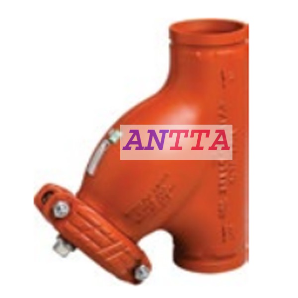 Jual Victaulic Y Strainer style 732 size 4" inch Shopee Indonesia