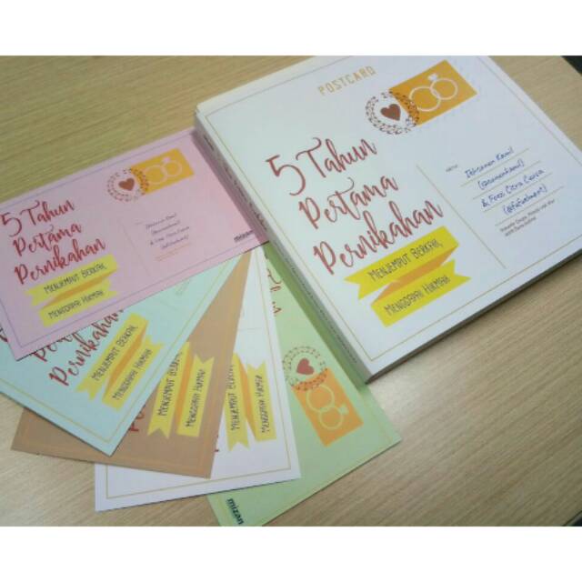 Jual 5 Tahun Pertama Pernikahan Shopee Indonesia