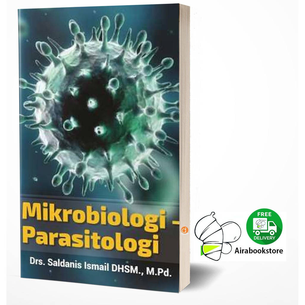 Jual Buku Mikrobiologi Parasitologi Buku Original Shopee Indonesia 9598