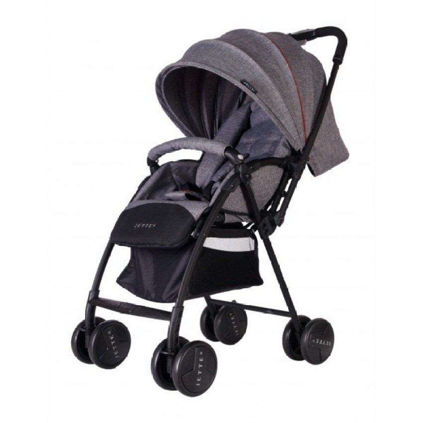 Jette jimmy hot sale stroller review