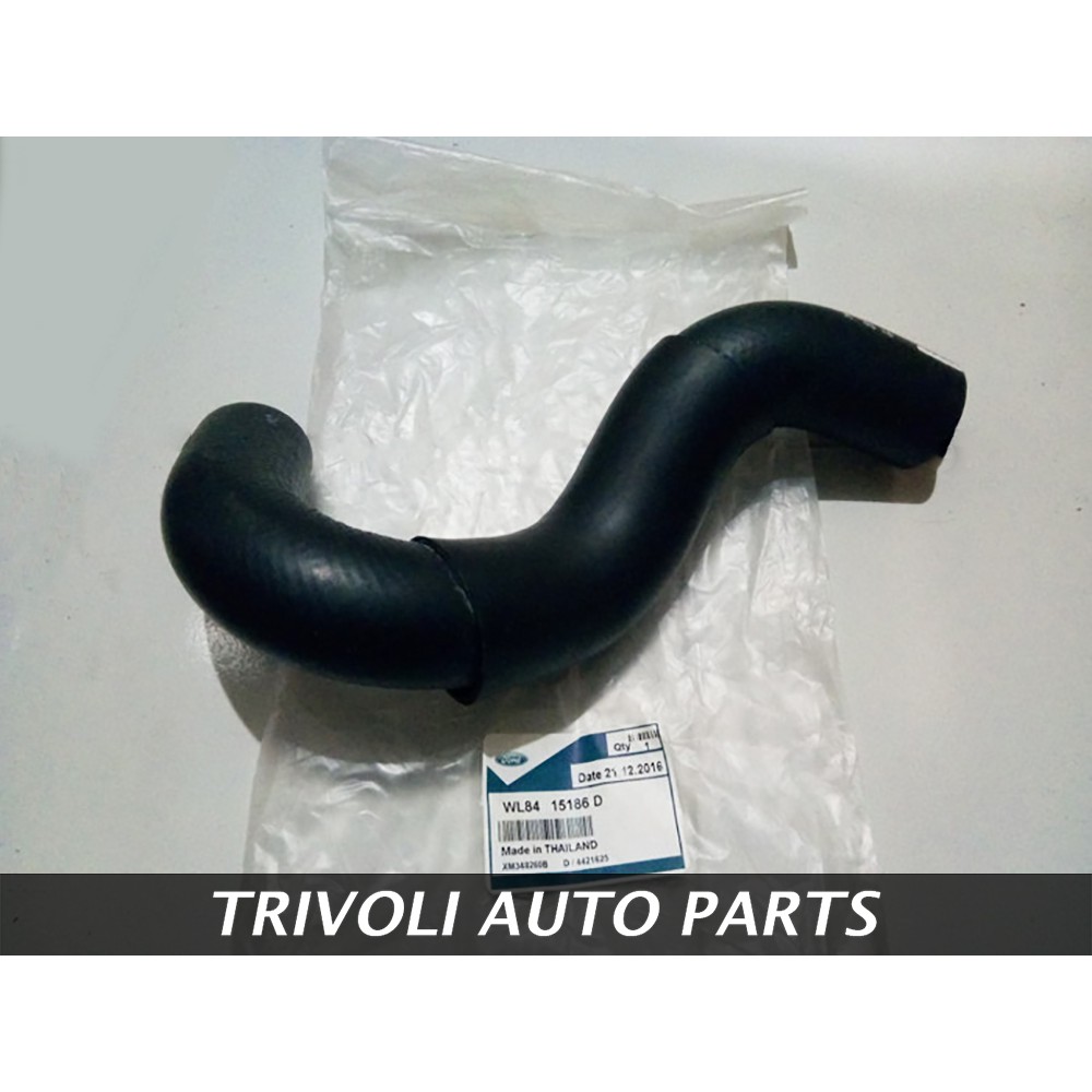 Jual SELANG RADIATOR ATAS FORD RANGER EVEREST MAZDA BT-50 TDI ...