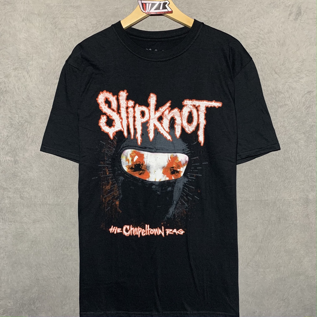 Slipknot Chapeltown Rag , Slipknot Chapeltown Rag Noir – ZCGK
