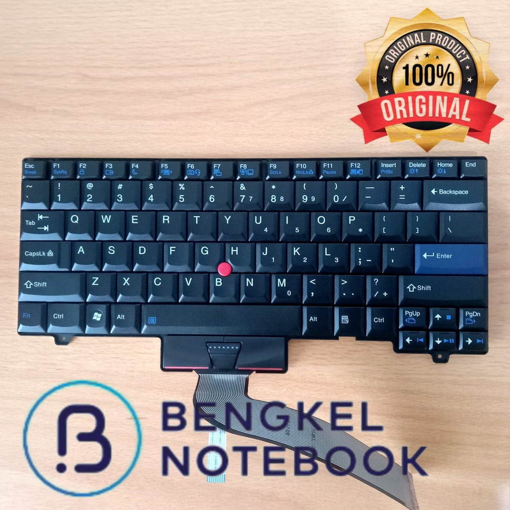 Bàn Phím Laptop Lenovo ThinkPad L410 L412 L420 L510 L512 L520 SL410 Sl412 Sl510 CÓ ChuỘt I.413948453 - Foto 7