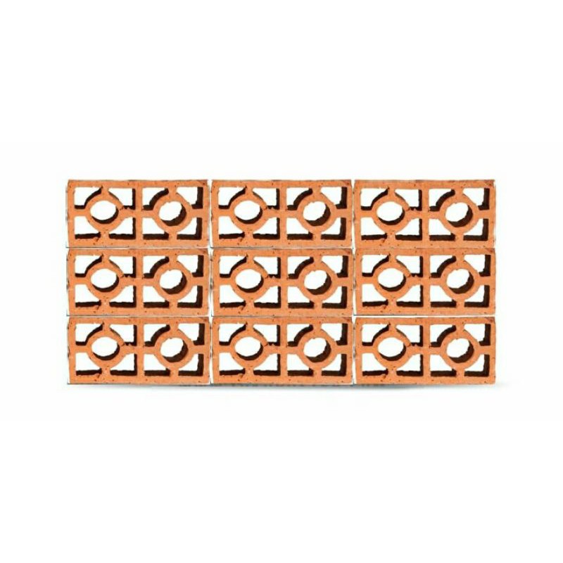 Jual roster tanah liat minimalis | Shopee Indonesia