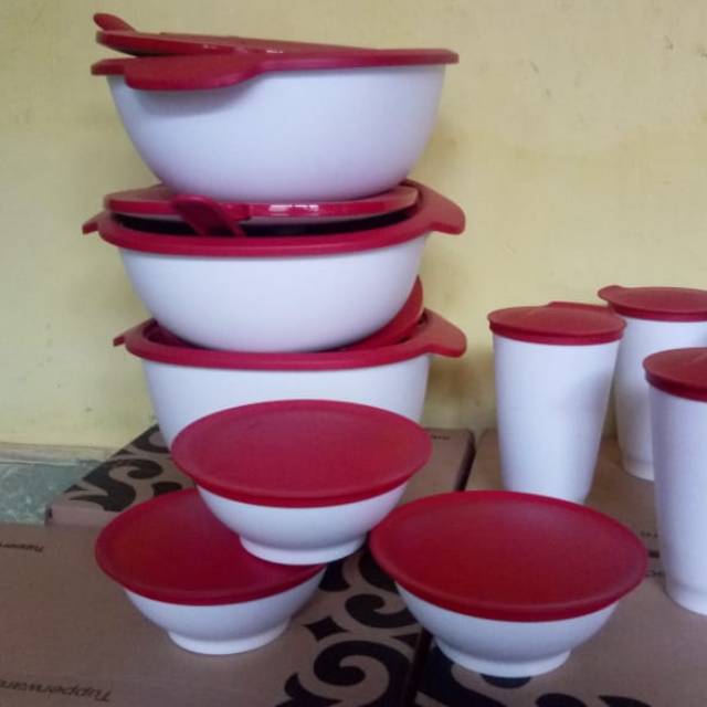 Jual tupperware | Shopee Indonesia