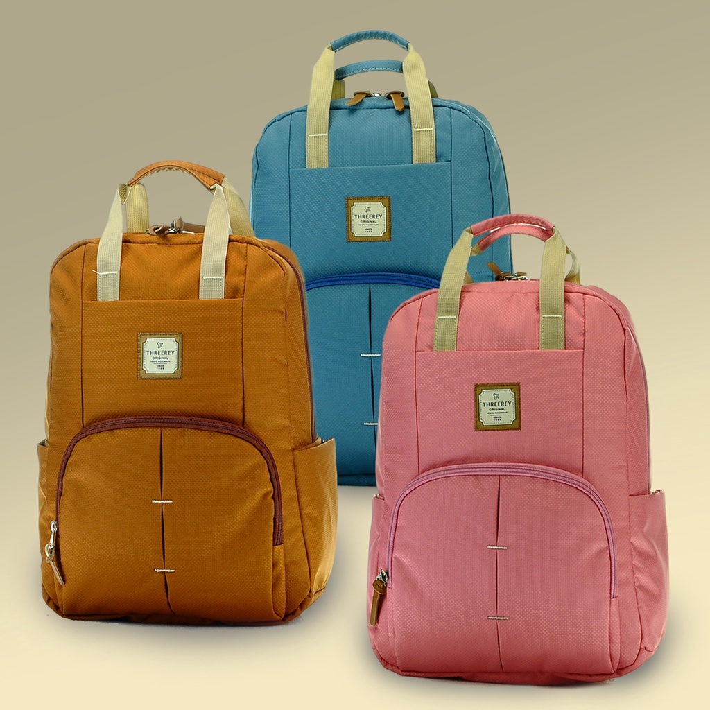 Jual Threerey Tas Ransel Laptop - Backpack Laptop, Tas Punggung Croft ...