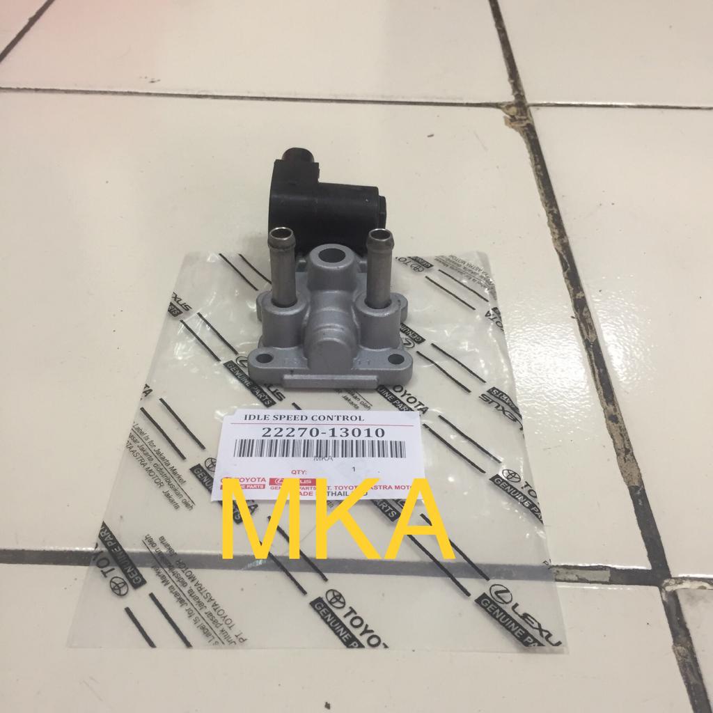 Jual IDLE SPEED CONTROL ISC ASSY KOMPLIT KIJANG 7K EFI 1,8 P/N 22270