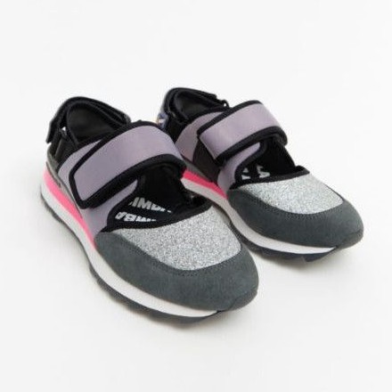 Bimba Y Lola Purple Technical Shoes