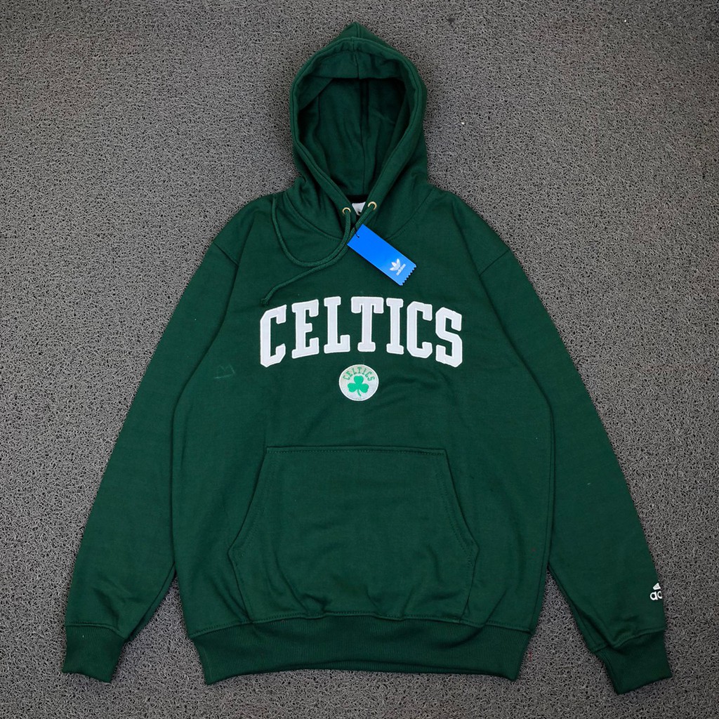 Adidas celtics outlet sweatshirt