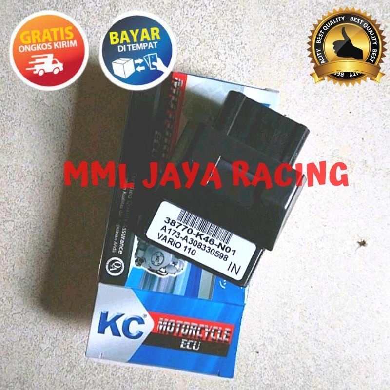 Jual Ecu K K No Ecu Honda Vario Beat K Ecu K Murah Ecu K Baru Shopee