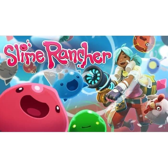 Jual DVD Games PC Slime Rancher | Shopee Indonesia