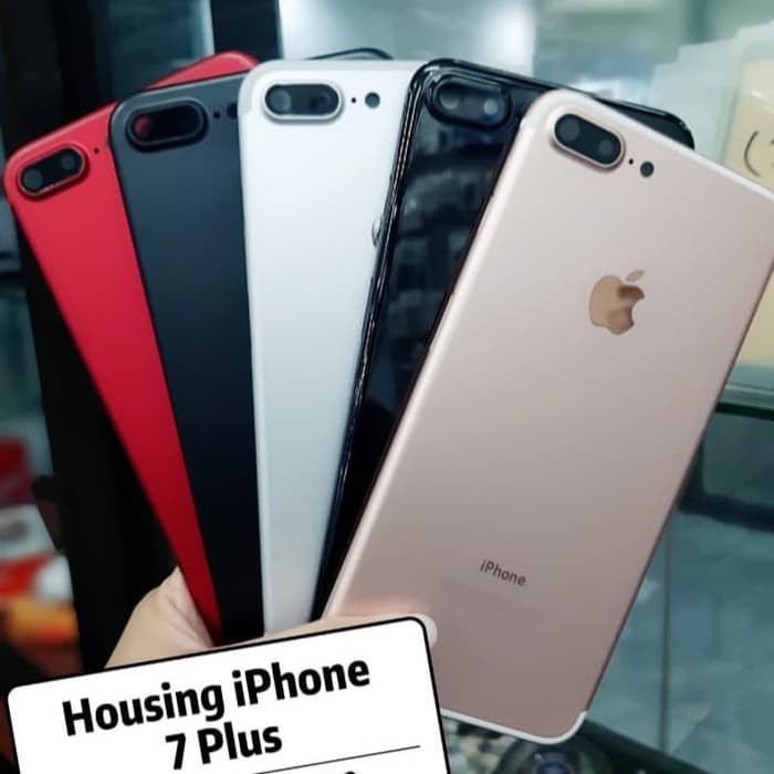 Jual Back Casing Kesing Housing Ip Hone 7plus 7 Plus 7 Original