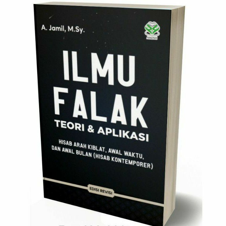 Jual BUKU AGAMA ILMU FALAK TEORI DAN APLIKASI EDISI REVISI | Shopee ...