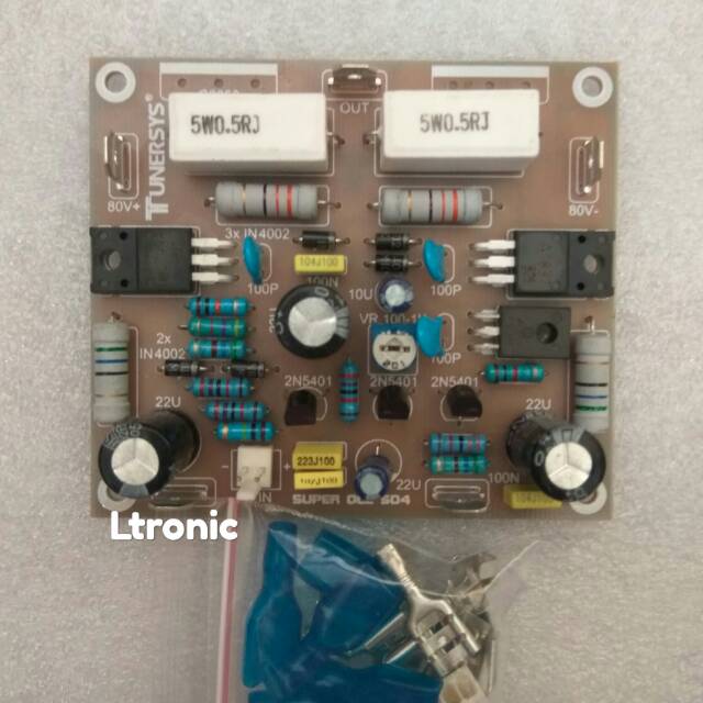 Jual Kit Driver SOCL 504 Kit SOCL 504 | Shopee Indonesia