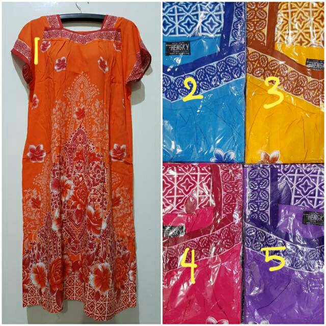 Jual Daster Hengky Standar | Shopee Indonesia