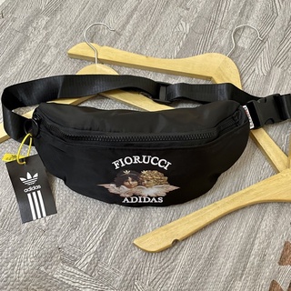 Fiorucci adidas store waist bag