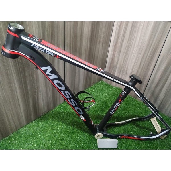 Jual Frame Mosso Falcon V 5 27.5 7559 XC 650b Sepeda MTB Shopee Indonesia