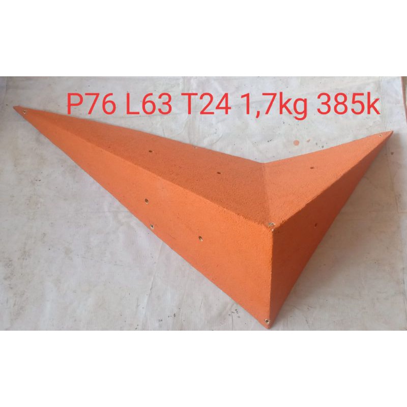 Jual Volume Panjat Tebing Bebentuk Prisma Bolder Lead Rope Bahan Resin ...