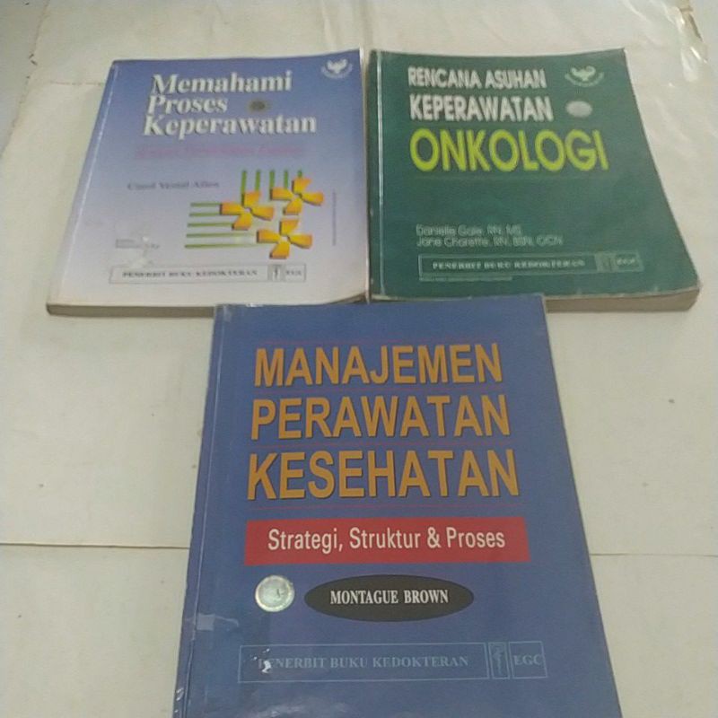 Jual HARGA 1AN MANAJEMEN KESEHATAN/RENCANA ASUHAN KEPERAWATAN ONKOLOGI ...