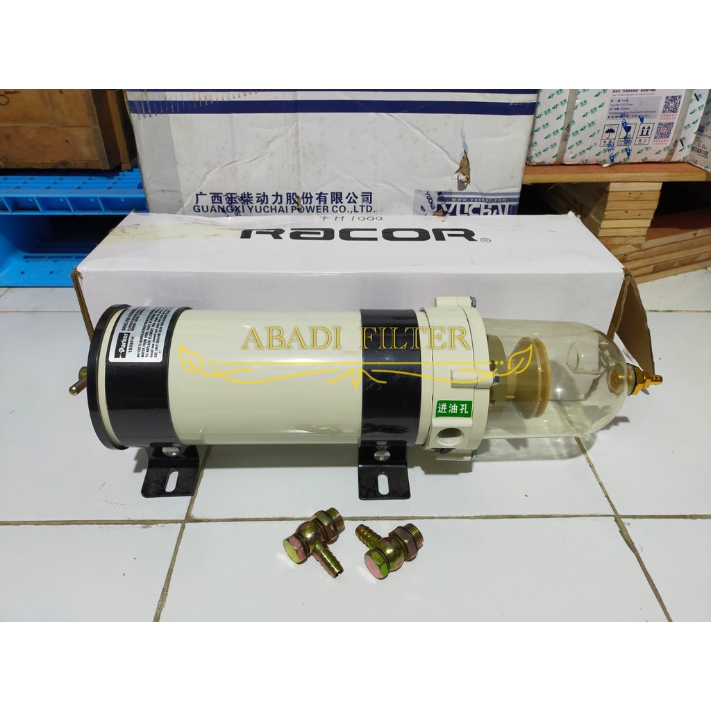 Jual 1000FH / 1000 FH Filter RACOR FH1000 / FH 1000 | Shopee Indonesia