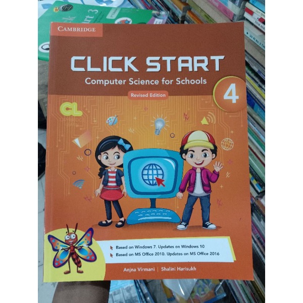 Jual Click Start 4. | Shopee Indonesia