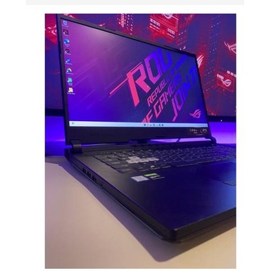 Asus ROG Strix G731GU – PC Gamer 17 🔥 | i7 / GTX 1660 Ti / 16Go RAM / SSD 512Go - Ordinateurs