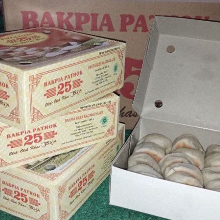Bakpia Pathok 25: Kelezatan Legendaris, Kini Hanya Satu Klik Jauhnya