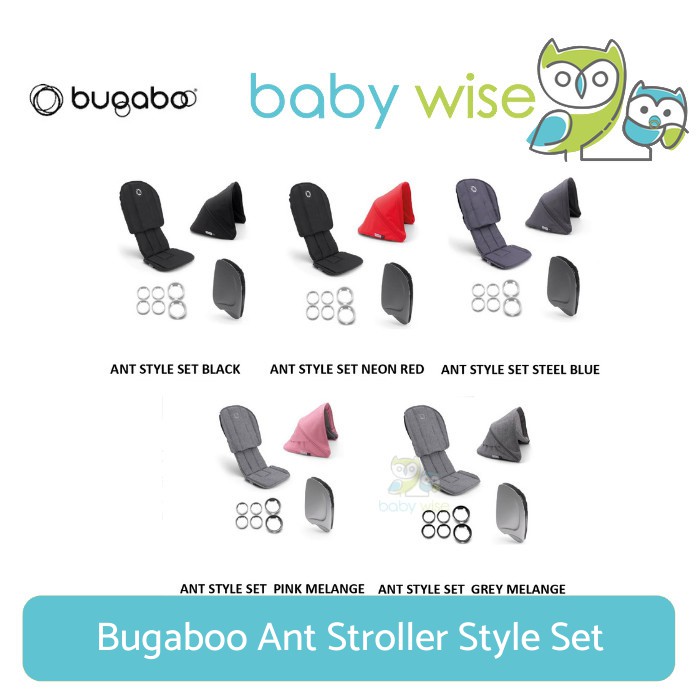 Jual bugaboo stroller Harga Terbaik & Termurah Maret 2024