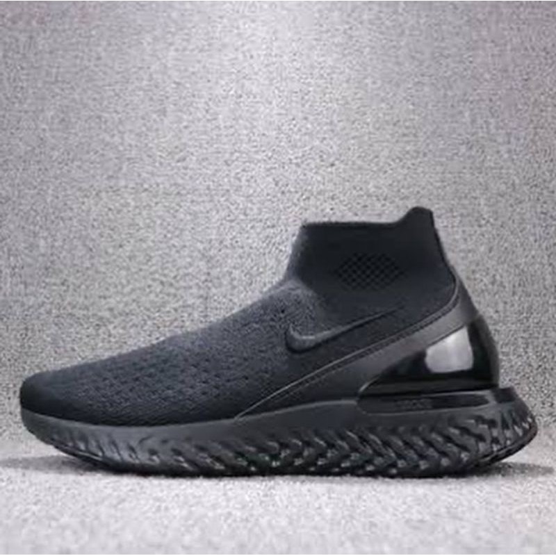 rise react black