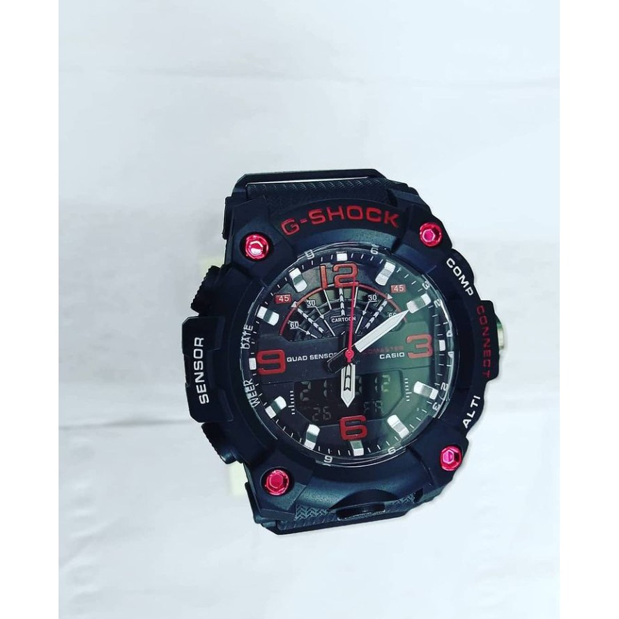 Casio mudmaster wr online 20 bar