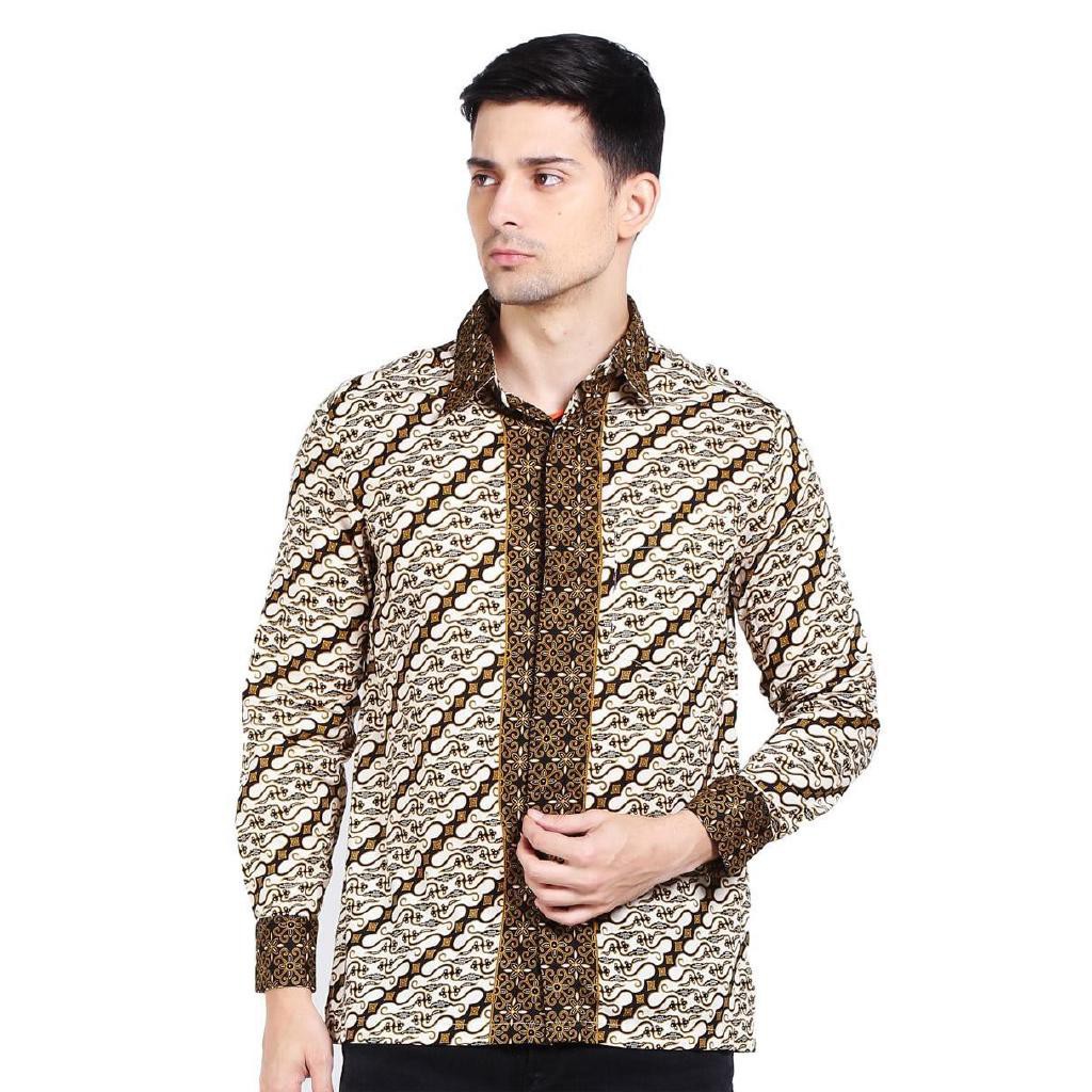 Adikusuma Kemeja Gajah Uling Besar