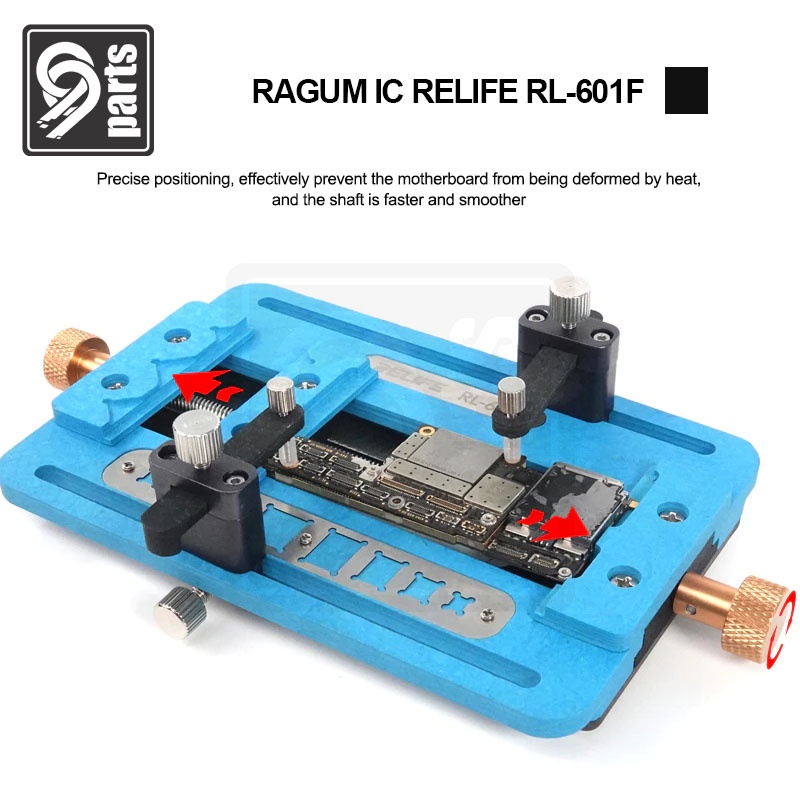 Jual Ragum IC Relife RL-601F / Ragum Pcb / Ragum Mesin / Penjepit Mesin ...