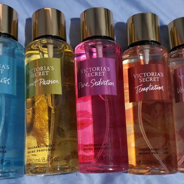 Jual parfum victoria online secret original