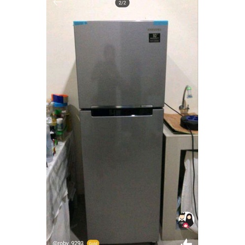 Jual KULKAS SAMSUNG 2 PINTU INVERTER RT 25 FARBDSA | Shopee Indonesia