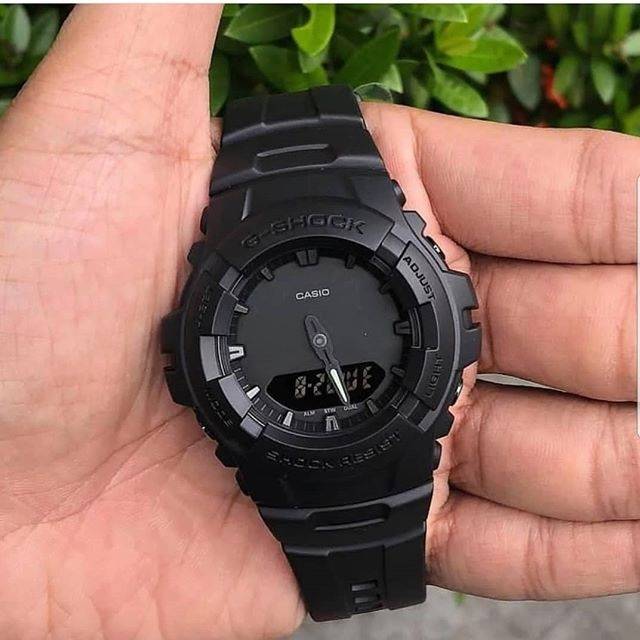 G shock top g100bb original