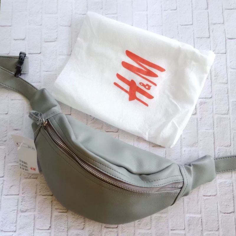 Harga waist bag h&m hotsell