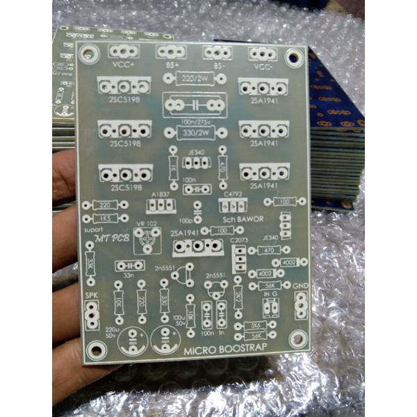 Jual pcb micro bostrap tef | Shopee Indonesia