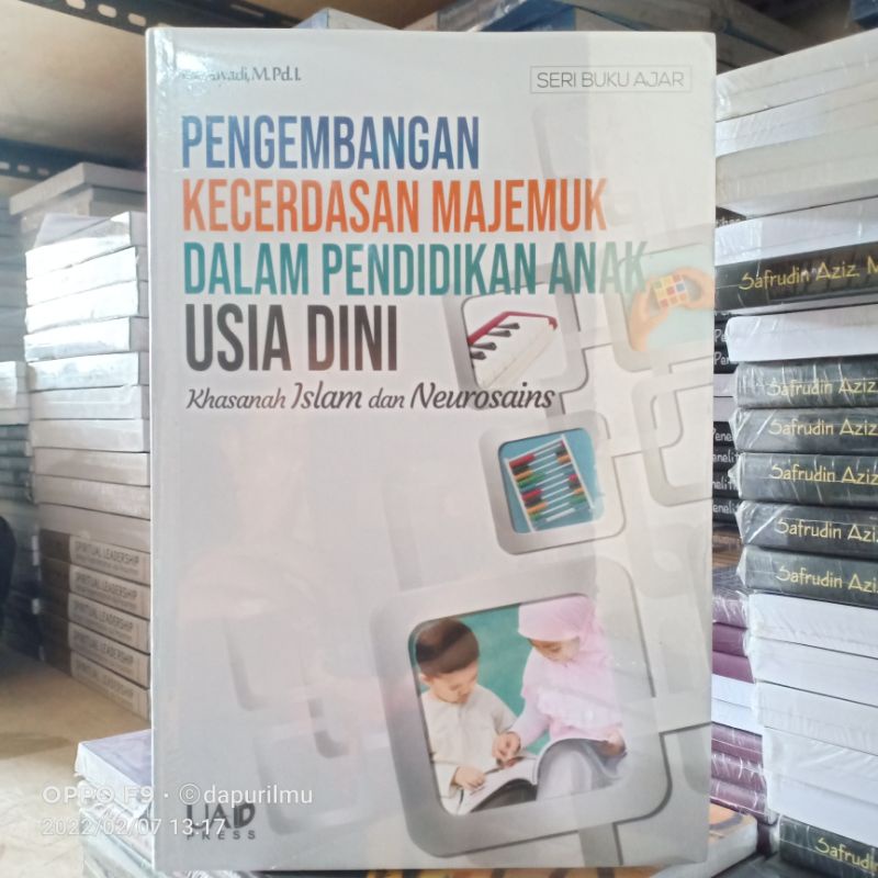 Jual Buku Original: Pengembangan Kecerdasan Majemuk Dalam Pendidikan ...