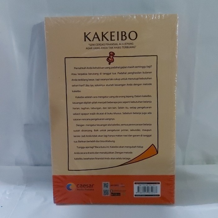 Jual KAKEIBO SENI CERDAS FINANSIAL ALA JEPANG TERLARIS | Shopee Indonesia