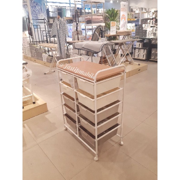 Jual Drawer / lemari laci informa | Shopee Indonesia