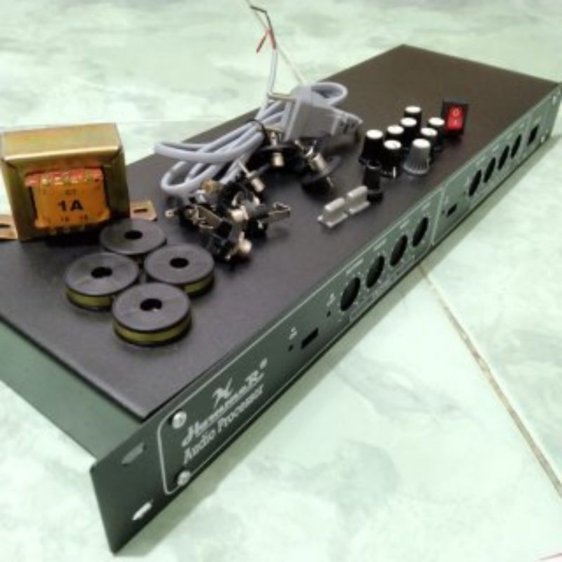 Jual box audio processor dan full aksesories | Shopee Indonesia
