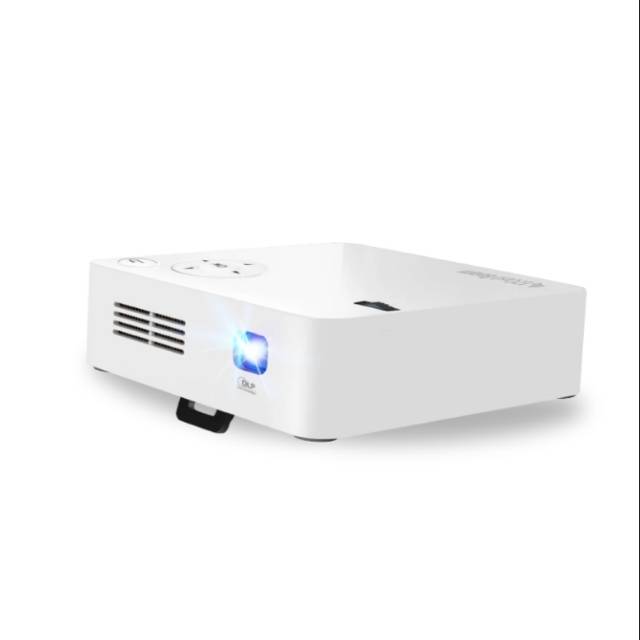 Jual EZCast Beam J2 Mini Projector/ Proyektor Mini DLP READY STOCK