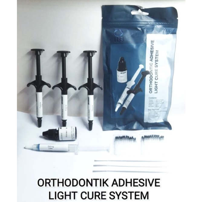 Jual Lem Ortho Light Cure | Shopee Indonesia