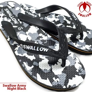 Sandal Jepit Swallow Army - Motif Camo [SWLTRAD 01]