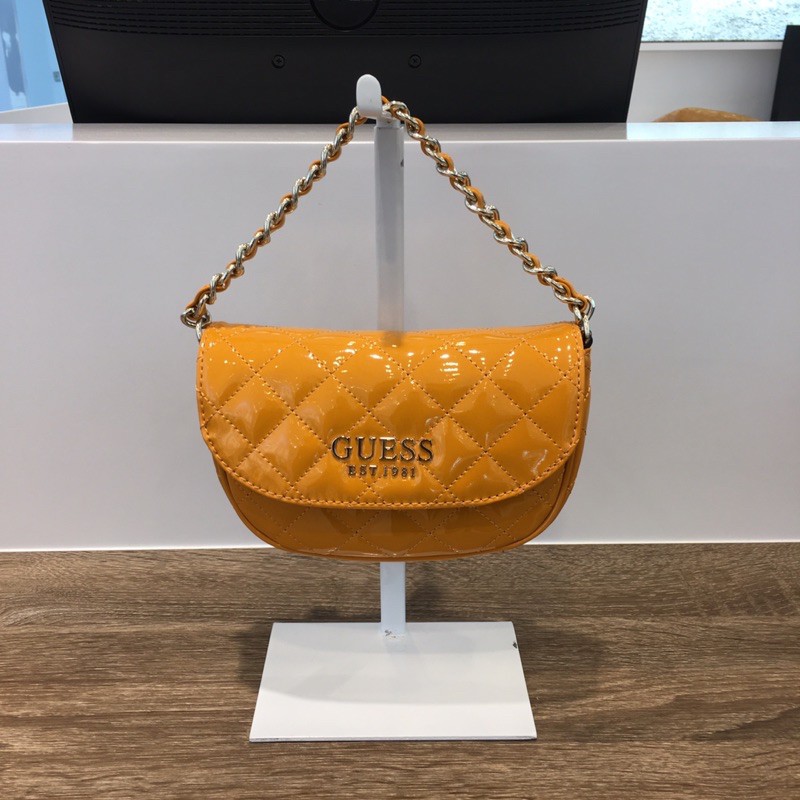 Guess melise belt discount bag