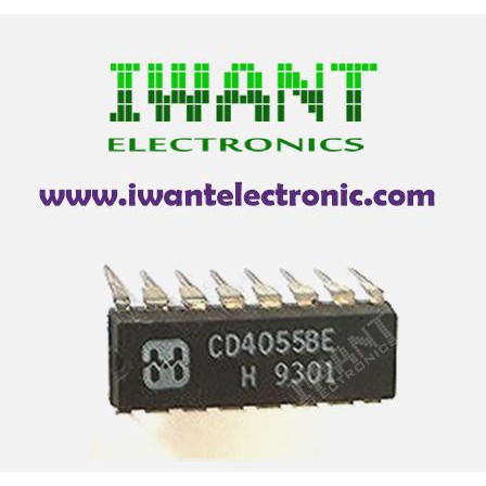 Jual 4055 CD4055BE iwntele01 Segera Beli | Shopee Indonesia
