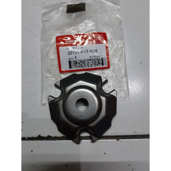 Jual Cam-Plate Ramp-Tutup Rumah Roller Honda PCX 160 Asli 22131-K1Z-N20 ...