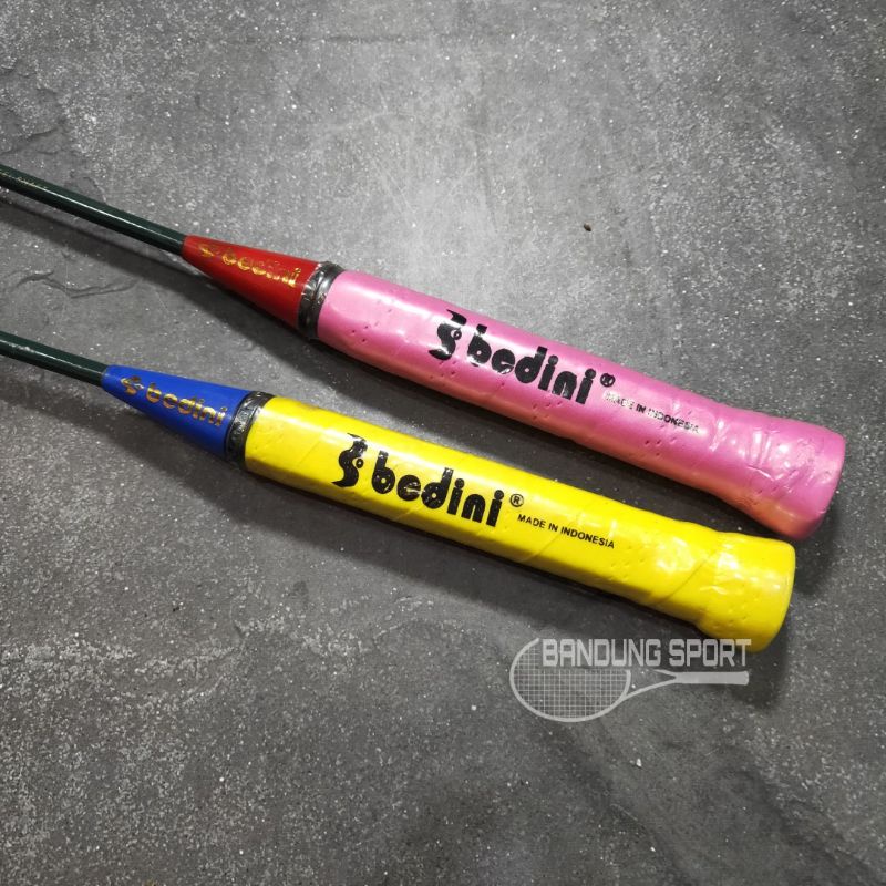 Jual Raket Bedini / Raket Badminton Bedini / Tas Cover Pendek ¾ ...