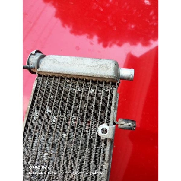 Jual radiator honda cbr 250r thailand cbr 250 cbu KYJ K33 pendingin air ...